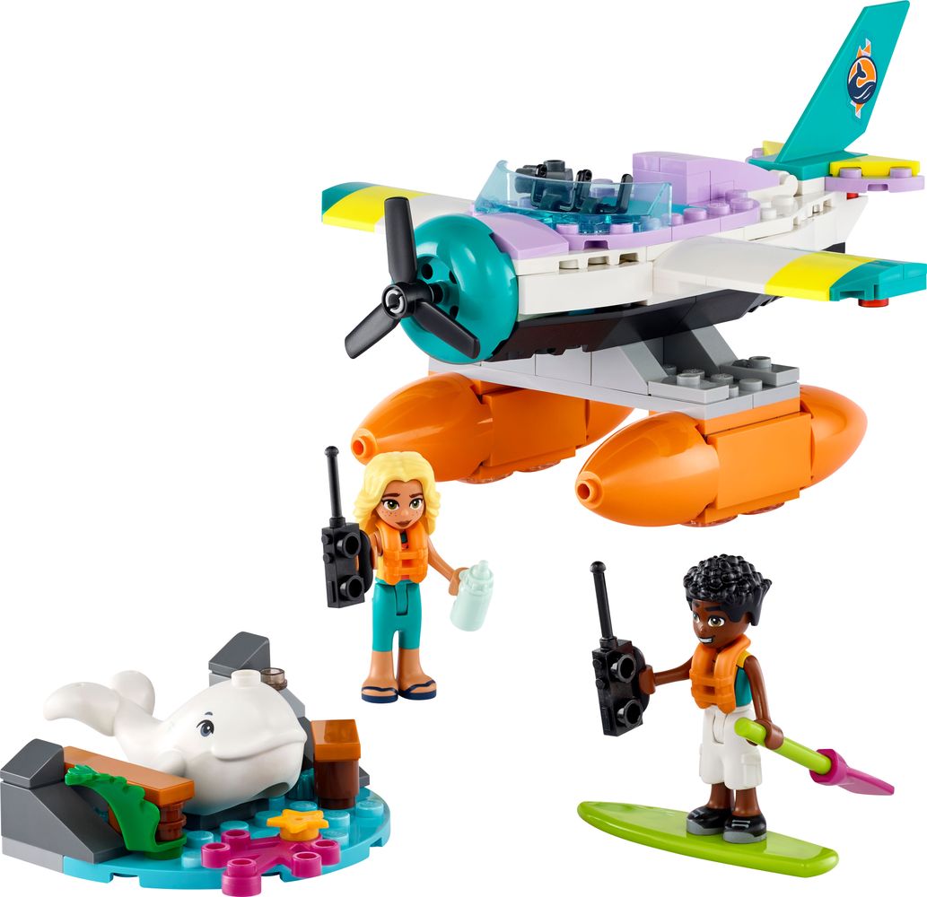 LEGO Friends Summer 2023 Set Reveals - The Brick Fan