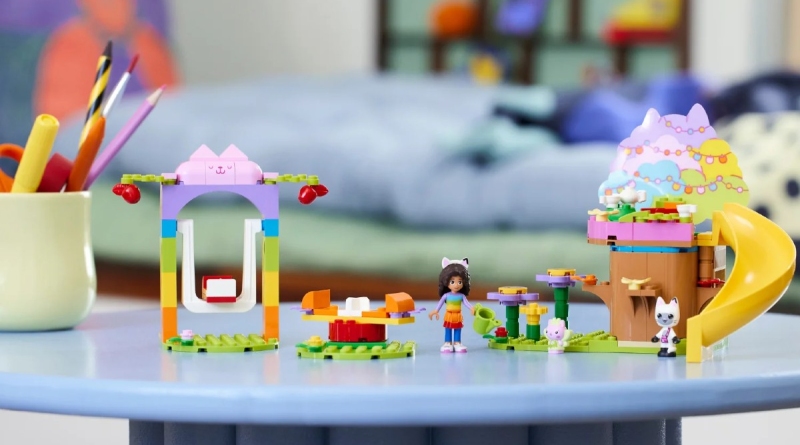LEGO®10788 - La maison de Gabby - LEGO® Gabby's Dollhouse - Jeux de  construction