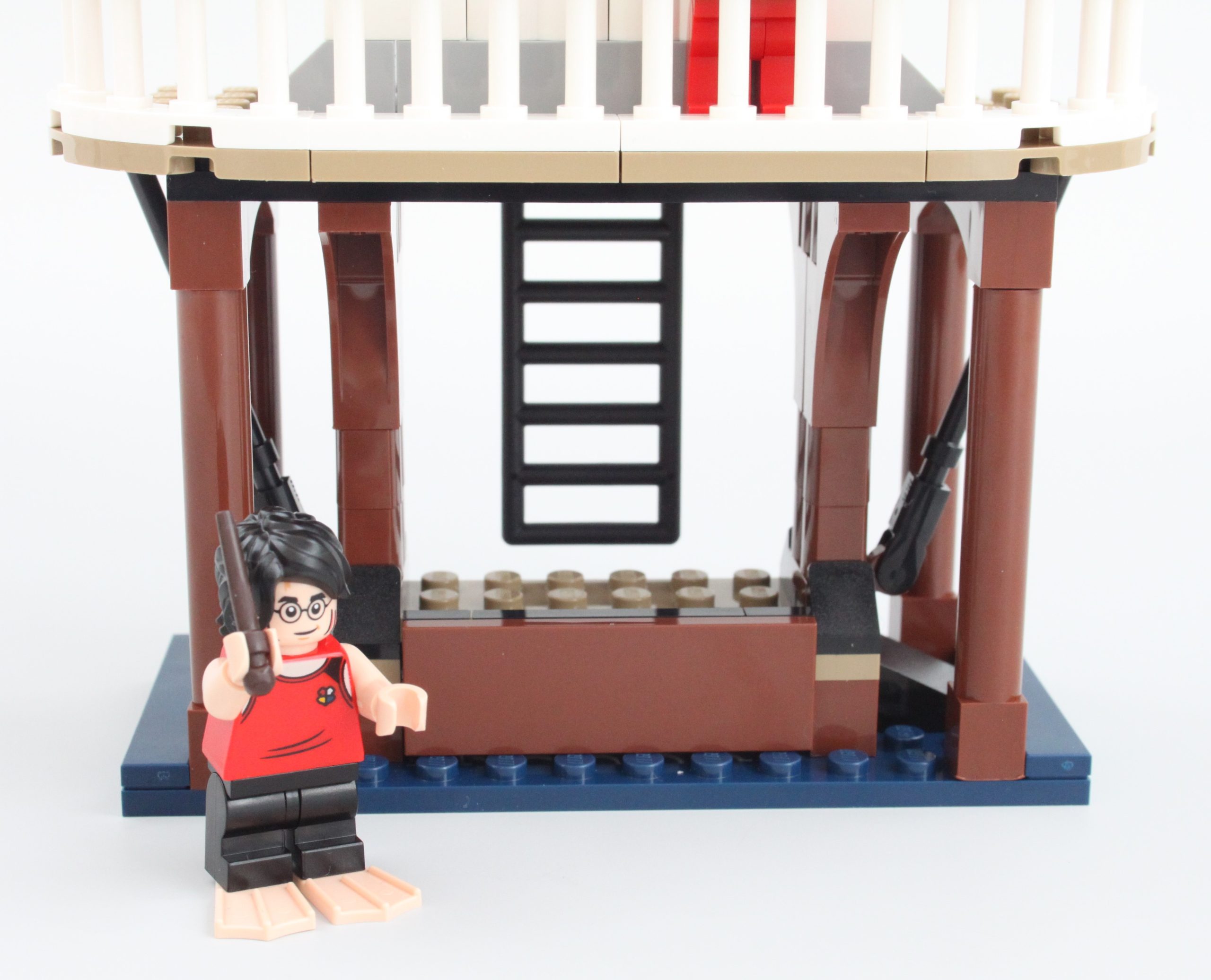 Lego harry potter 76420 torneo dei tremaghi: il lago nero, giochi