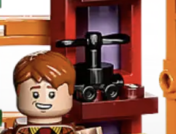 LEGO Harry Potter - O Beco Diagonal: Gemialidades Weasley - Ri Happy