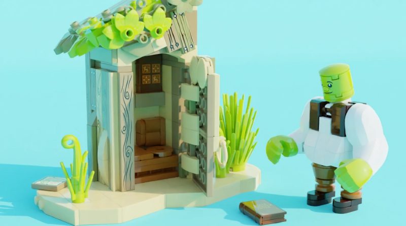 Official Lego Zelda Set Could Be In Production After Lego Cancels All Fan  Submissions