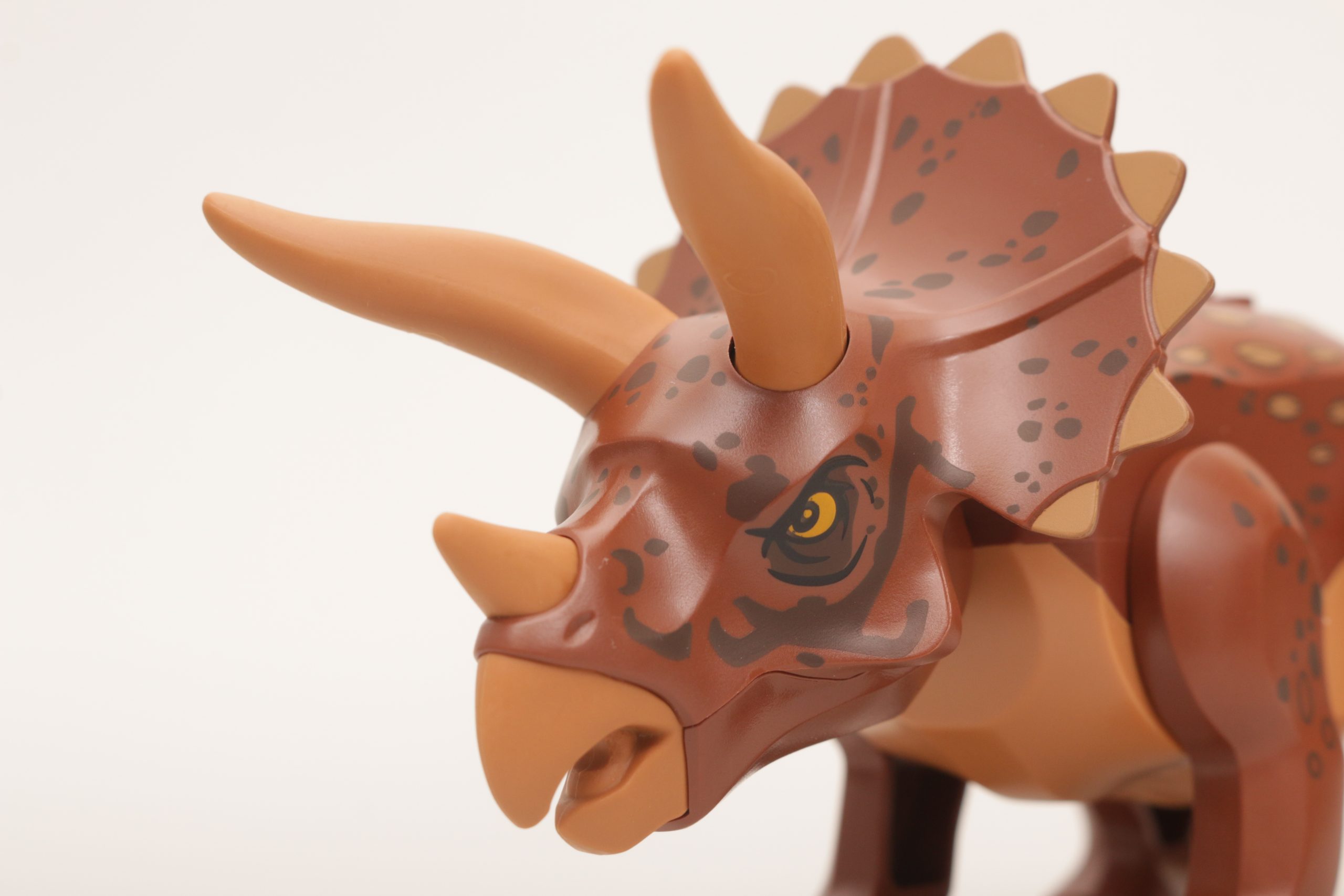 Análisis del Triceratops 76959, Jurassic World™