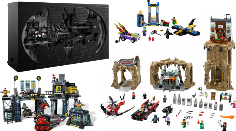 Every LEGO Batman (2006-2008) Set Ranked 