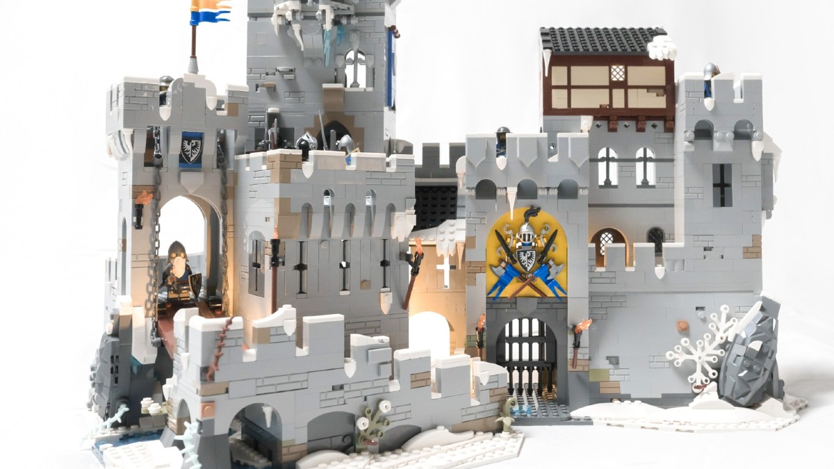 New Lego Castle Sets 2024 Tasha Fredelia