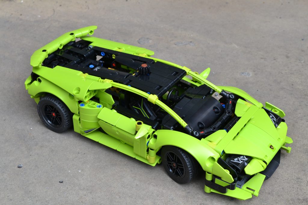 Comprar Vehículo de construcción Coche Lamborghini Huracán Tecnica