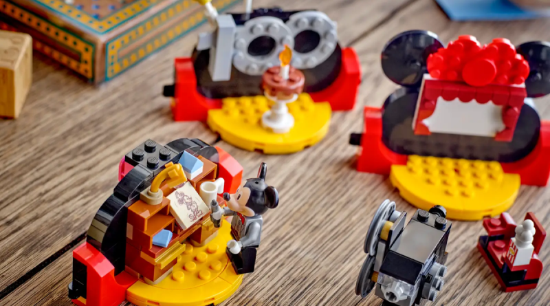 Lego Disney 100 - Payhip