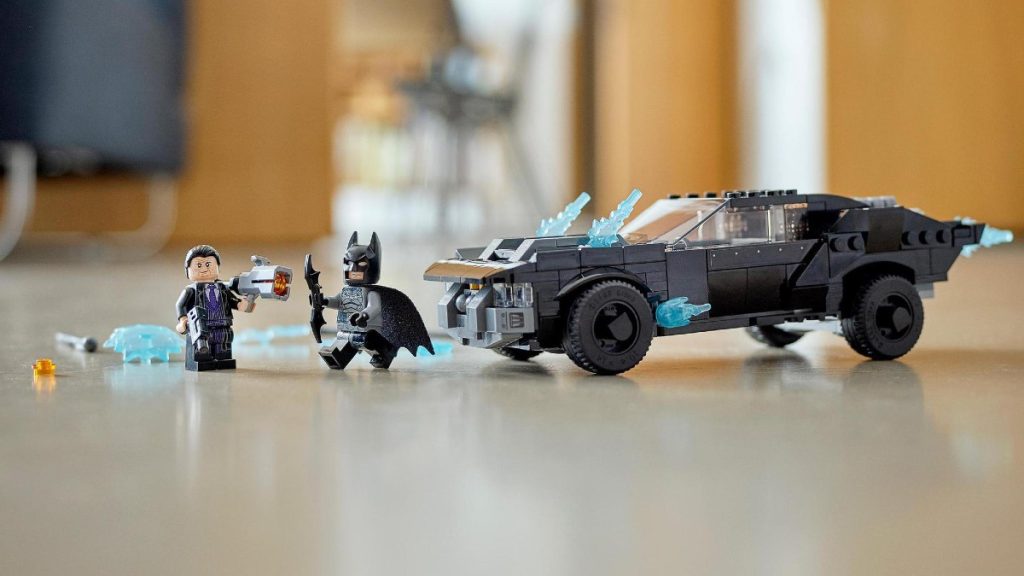 LEGO Batmobile PREZZO SUPER BASSO durante il Black Friday - SpazioGames