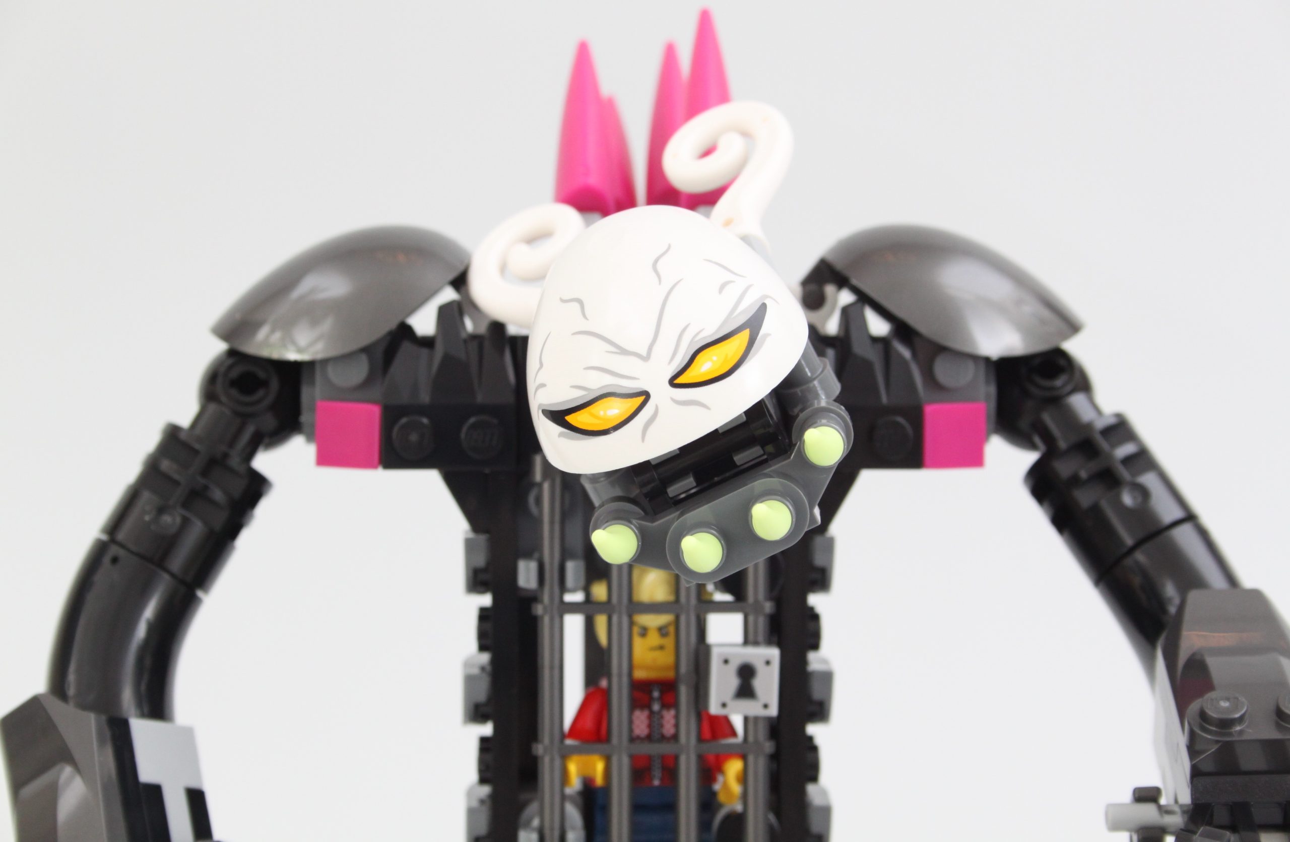 Review: LEGO DreamZzz Grim Grab the Cage Mon.. - ToyPro
