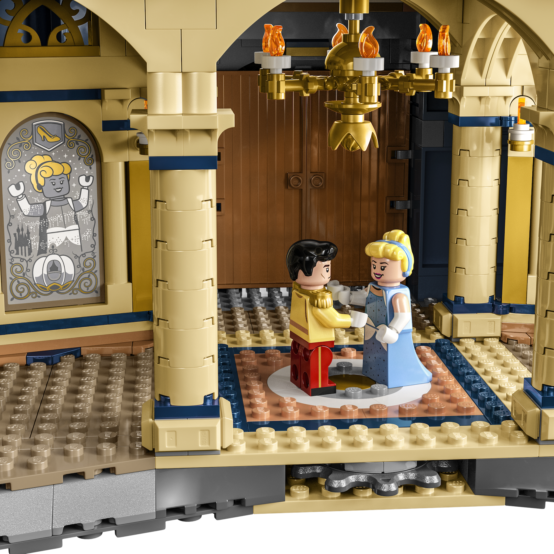 LEGO reveals sets for Disney 100th anniversary, including