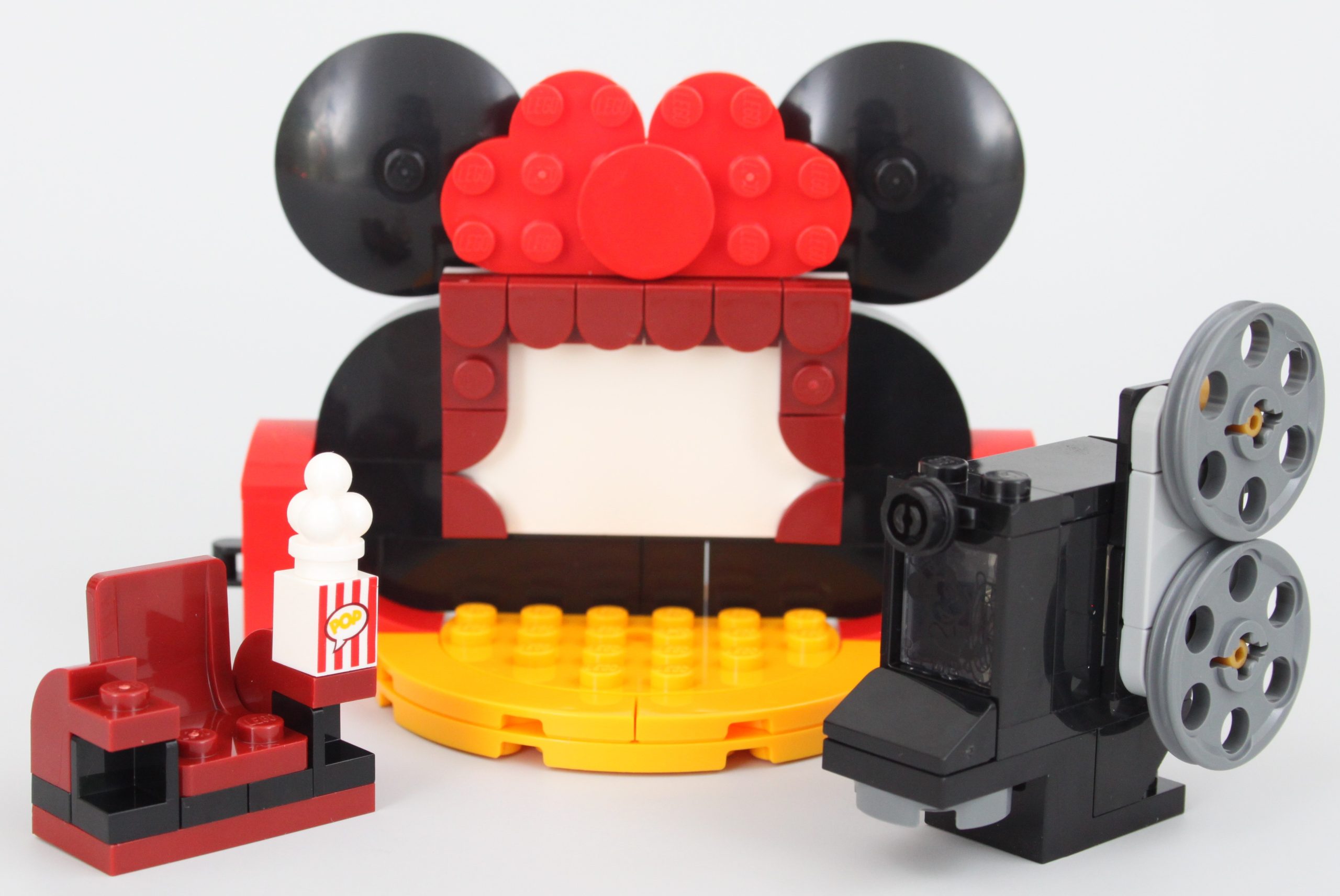 LEGO® Disney 100 Years Celebration Display Case (40600) – Kingdom Brick  Supply