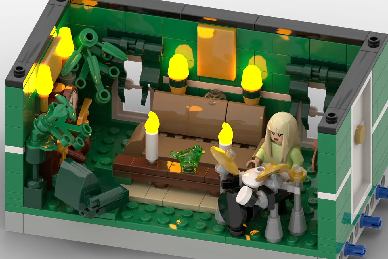 Where are my Lego swifties at? : r/TaylorSwift