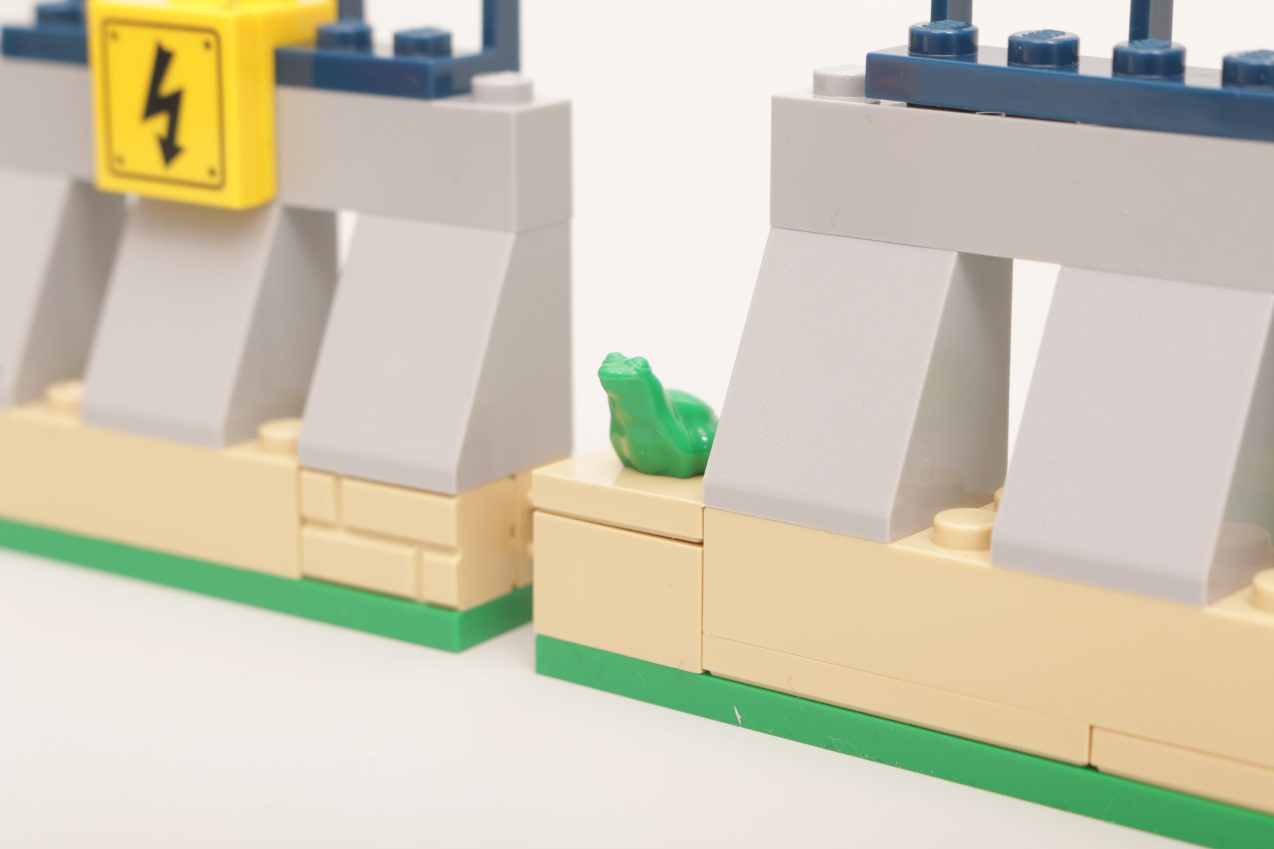 LEGO Jurassic World - Centro de Visitantes: Ataque de TRex e