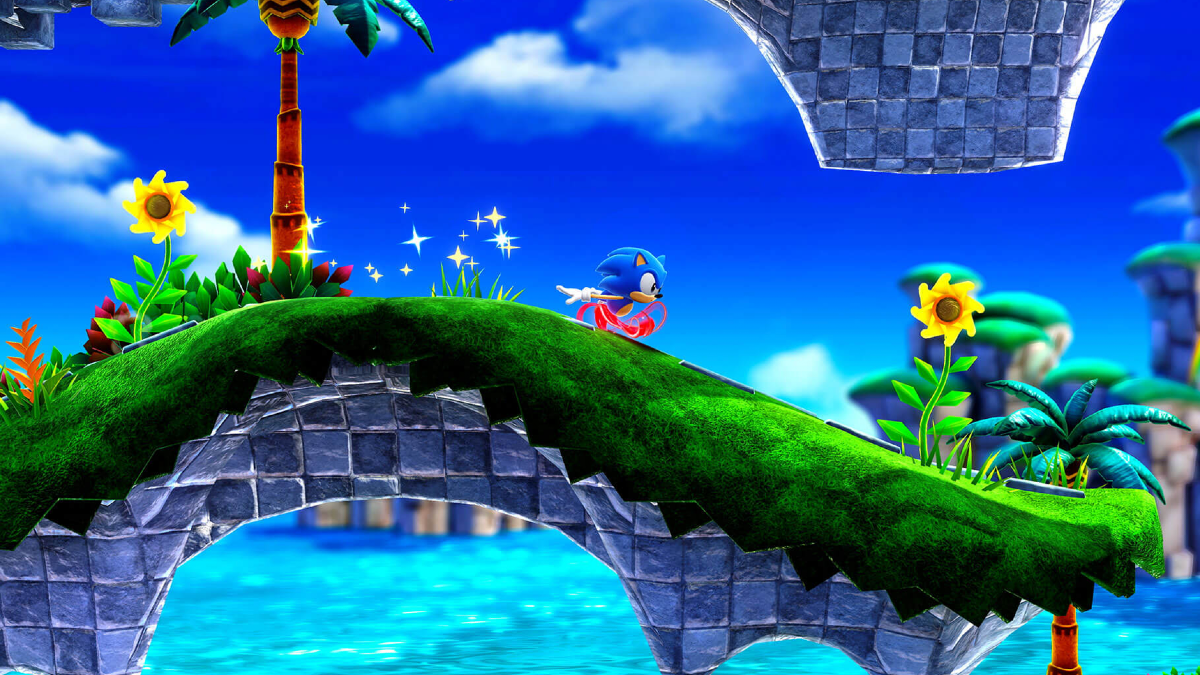 LEGO Sonic is coming to Sonic Superstars 