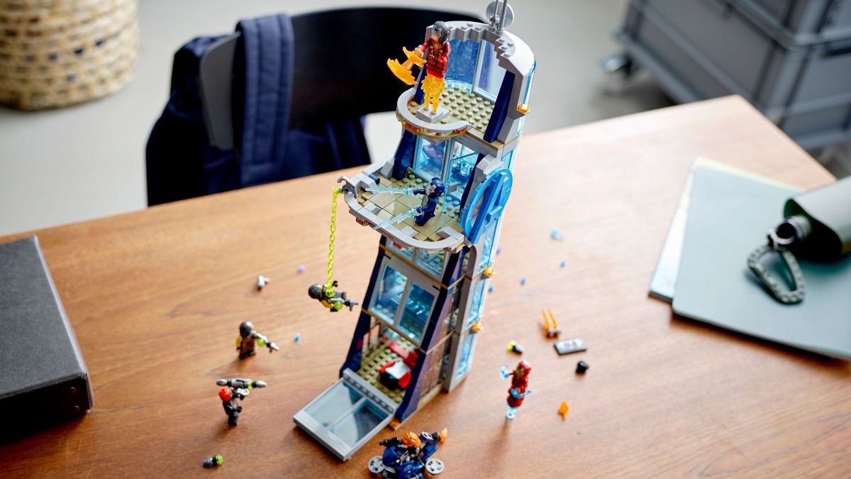 LEGO 76269 Avengers Tower