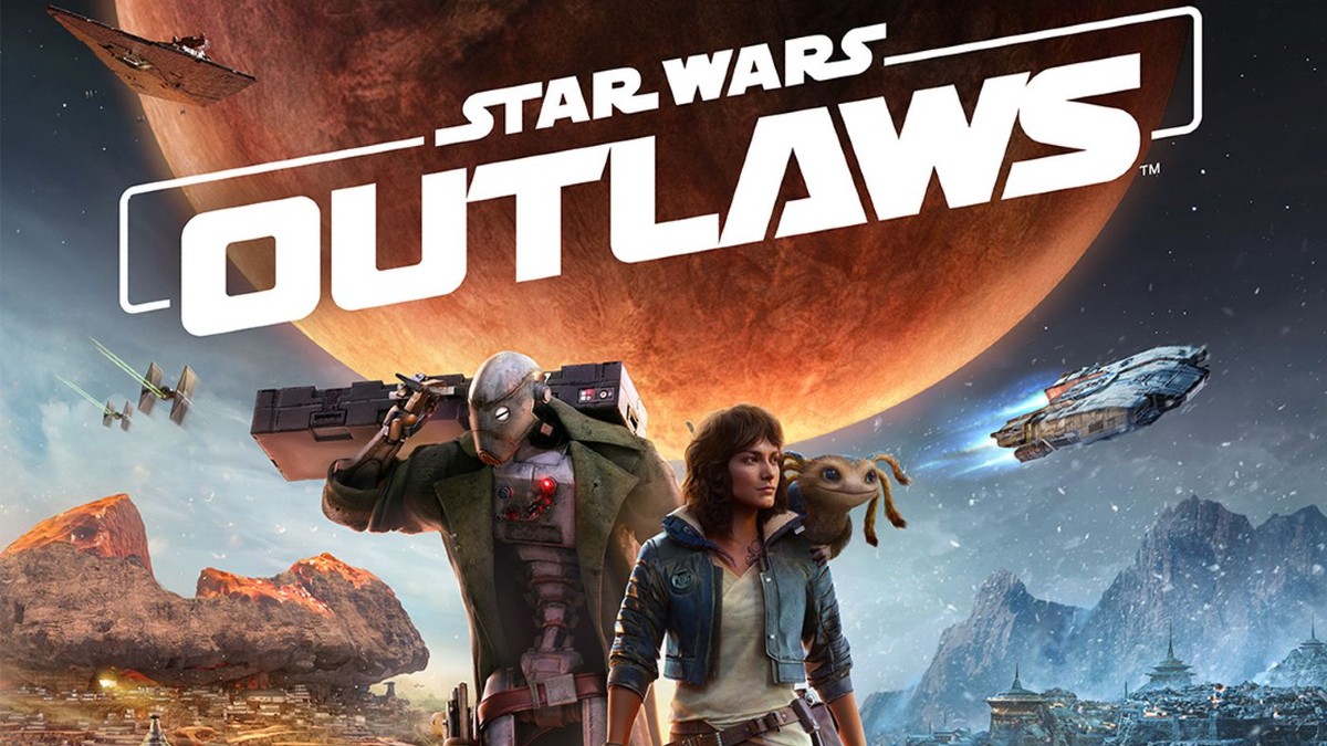 Ubisoft’s openworld Star Wars Outlaws officially revealed