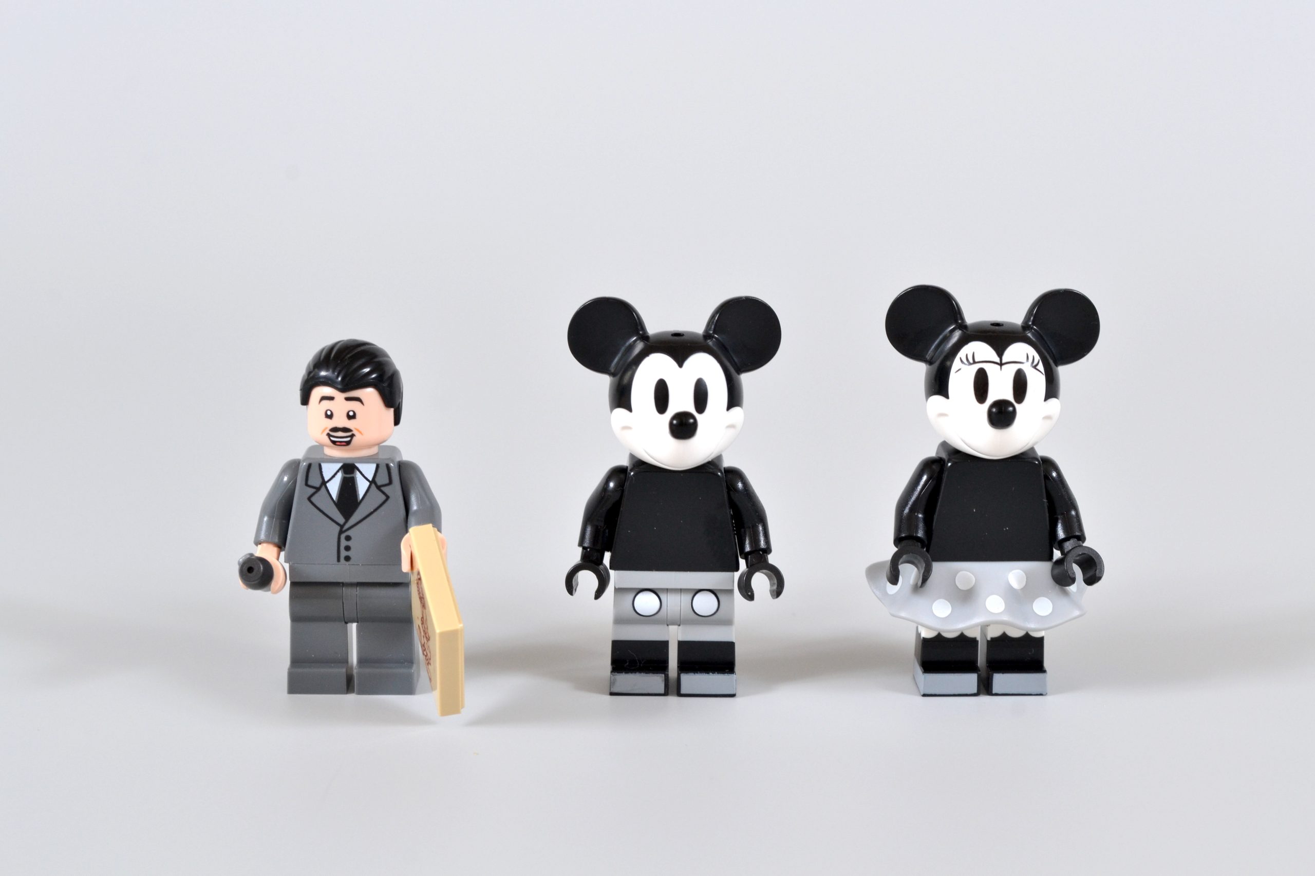 Celebrate 100 Years of Disney Magic with LEGO's Tribute Camera