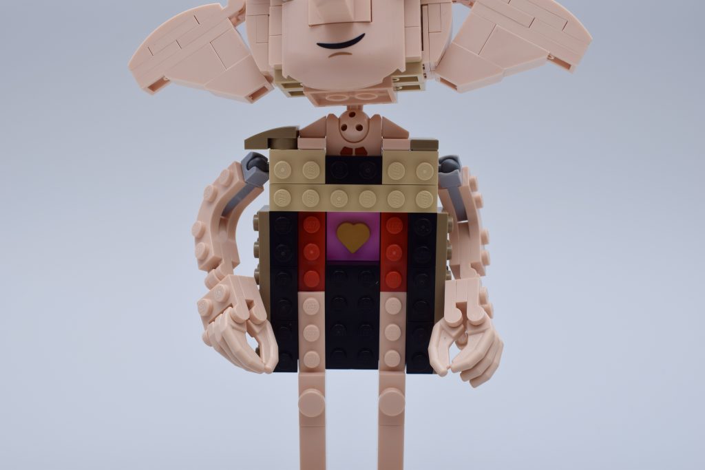 LEGO Harry Potter 76421 Dobby der Hauself im Review