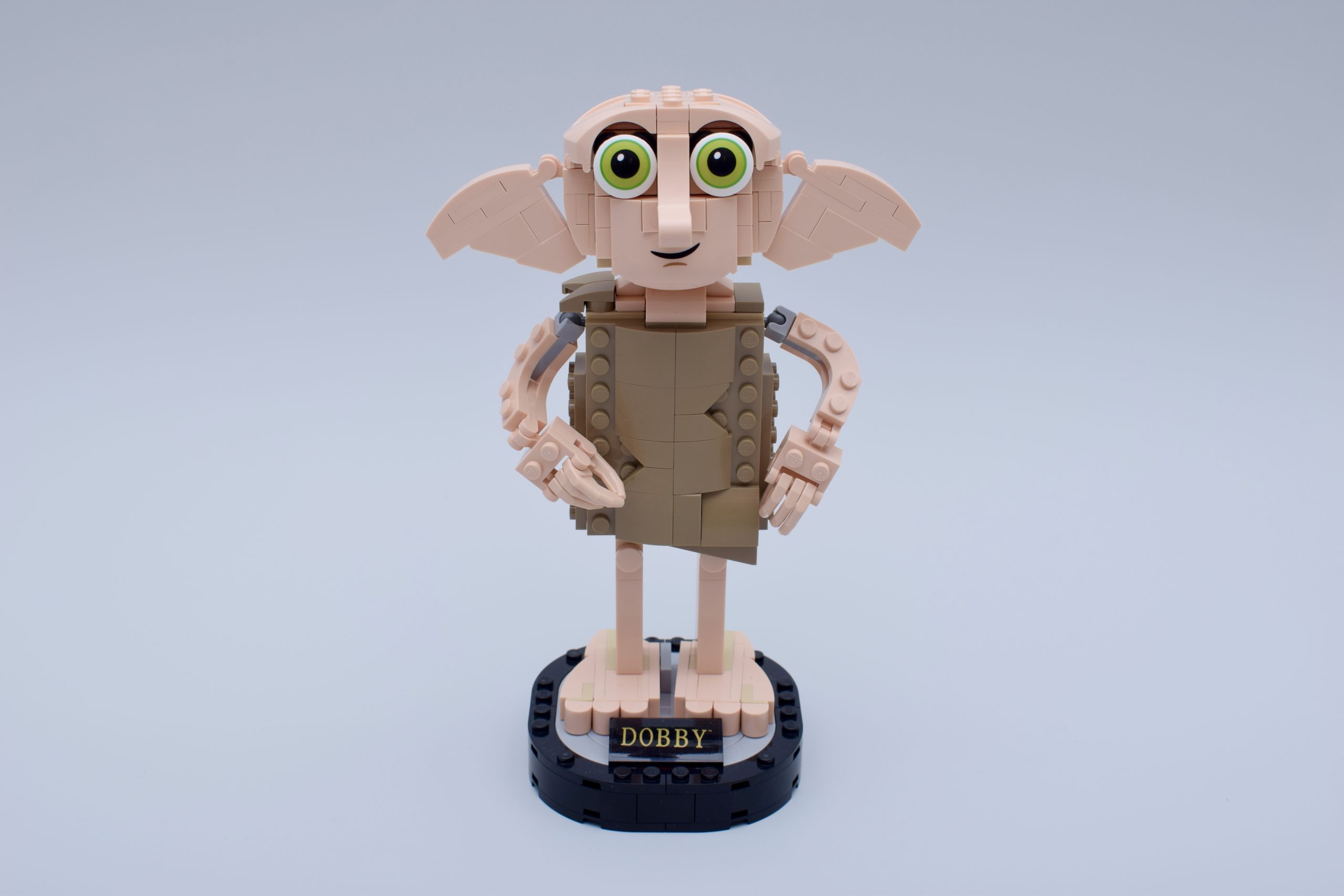 LEGO Harry Potter 76421 Dobby der Hauself im Review