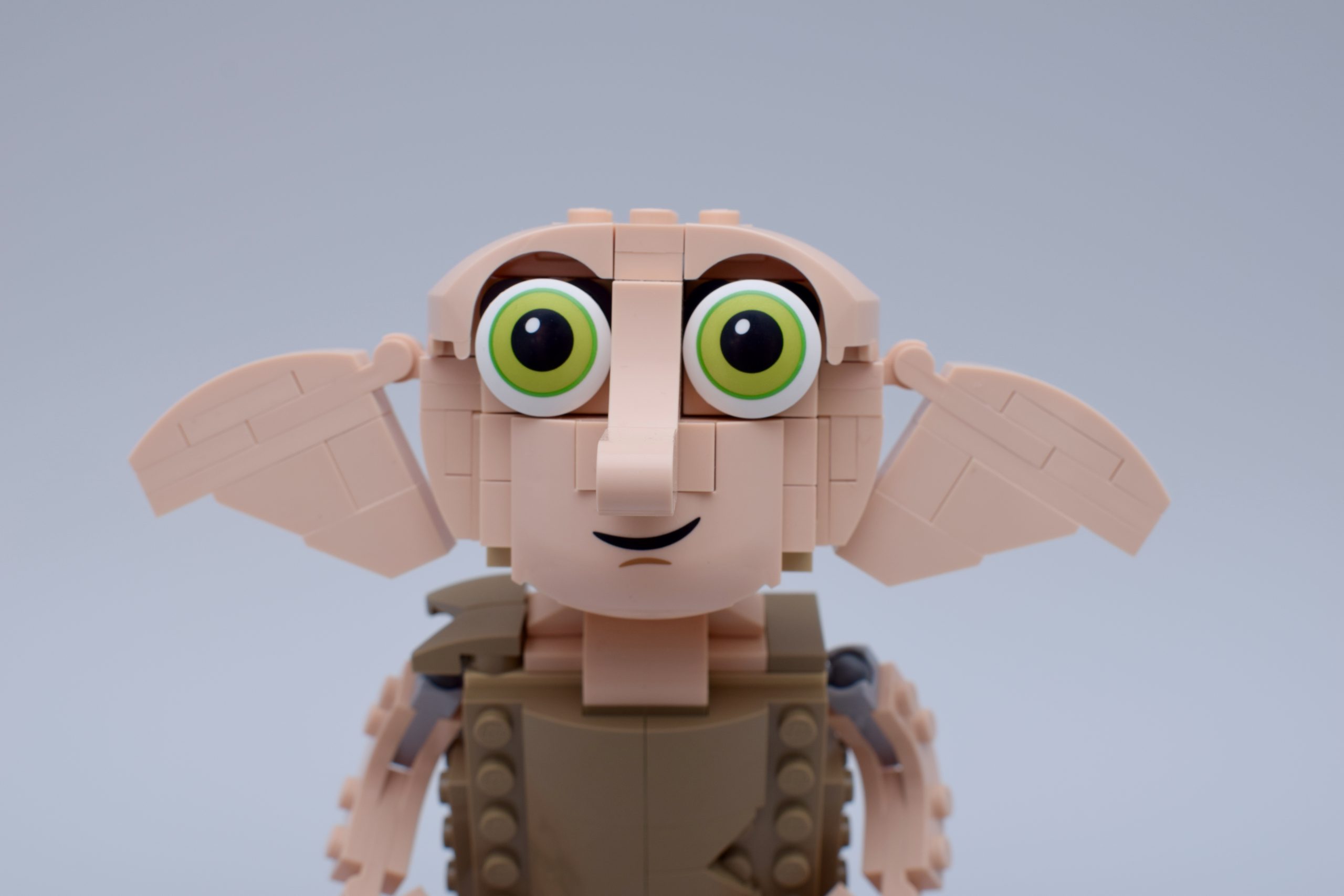 Dobby Lego earrings  Lego earrings, Dobby, Lego