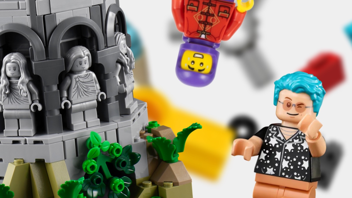 Find LEGO Goodies In The Middle Of Lidl From Next Week! – The Brick Post!