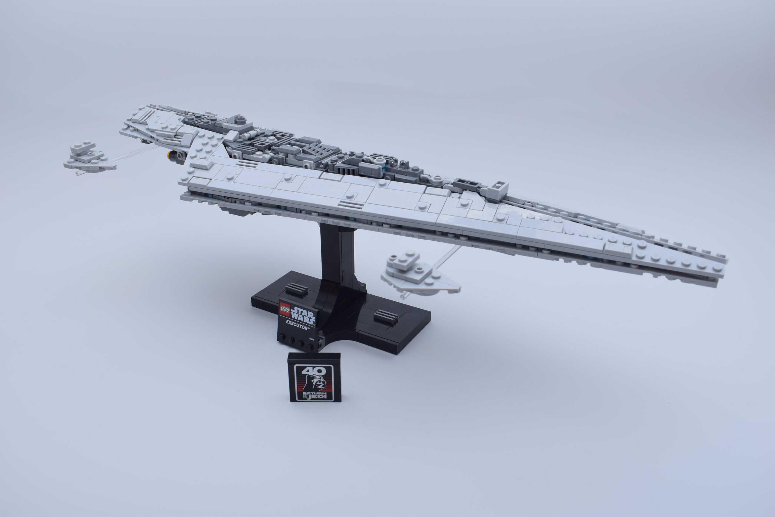 Lego has revealed a new Executor Super Star Destroyer set and it looks  fantastic