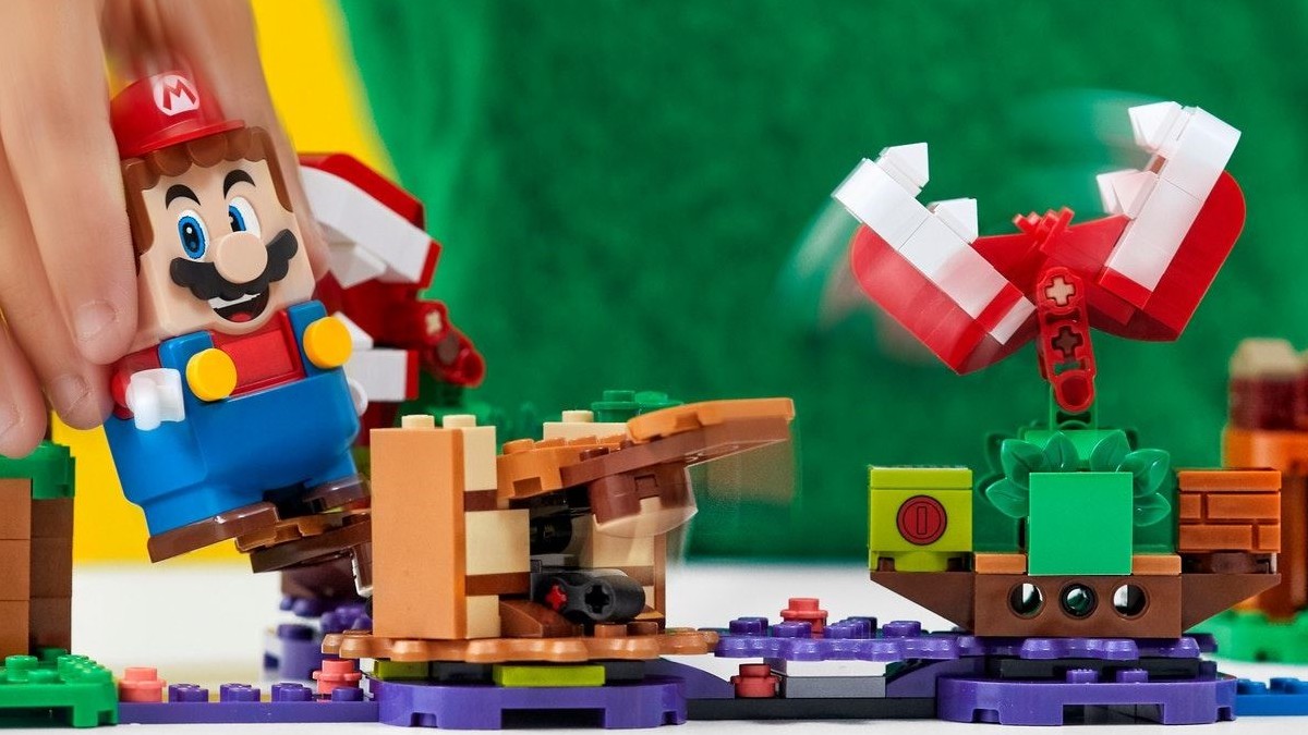 Selon les rumeurs, un ensemble abordable de plantes LEGO Super