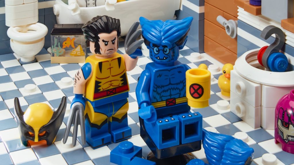 Minifiguras de LEGO Marvel Studios! / ¿Cómo completar la serie 2? 📦