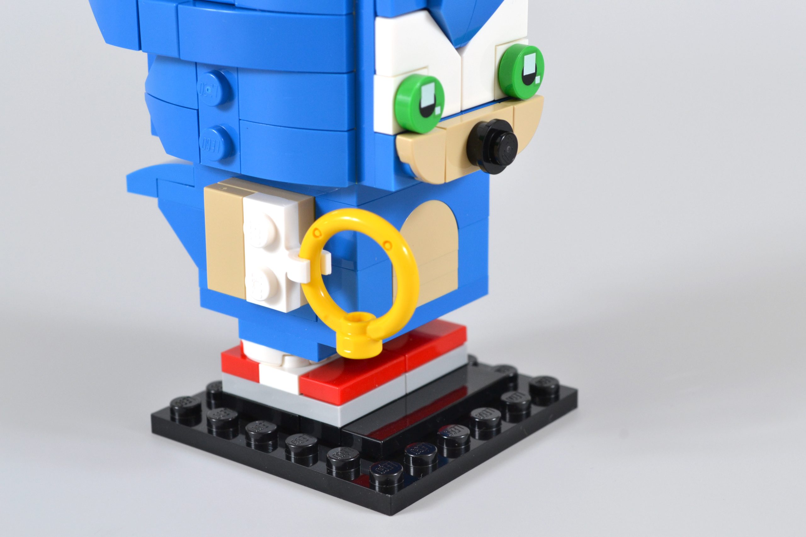 ▻ New LEGO BrickHeadz 2023 releases: 40627 Sonic the Hedgehog and