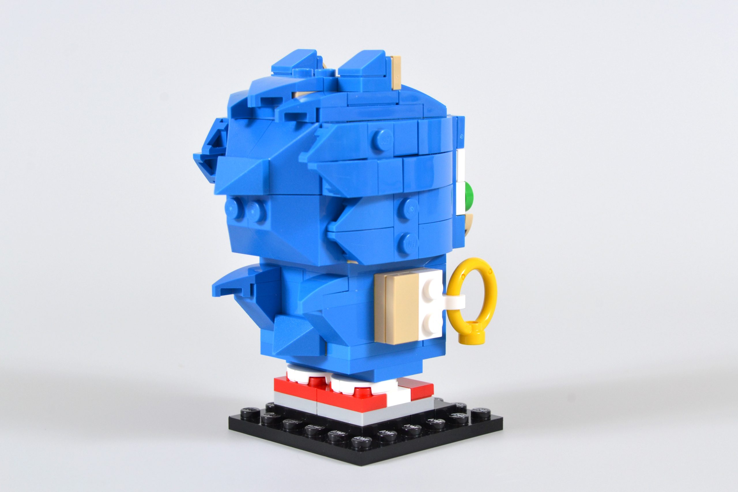 LEGO BrickHeadz 40627 - Sonic The Hedgehog™, Blue : Toys & Games