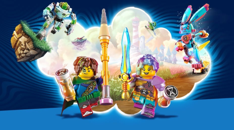 LEGO DREAMZzz minifigures rumoured for LEGO stores