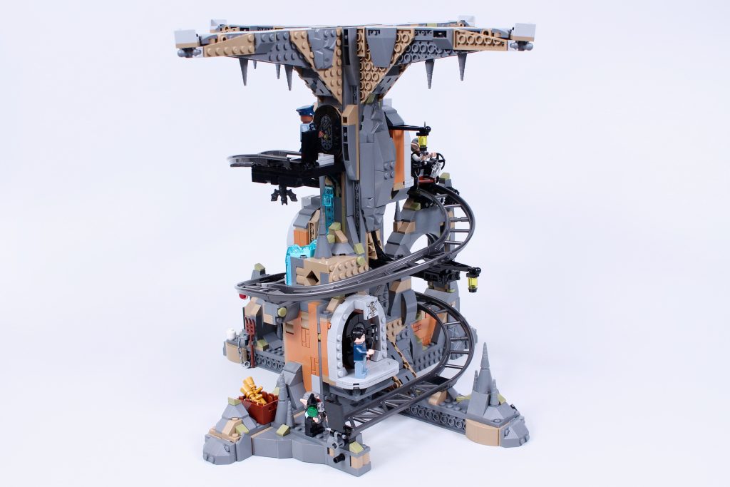 Gringotes, o Banco dos Bruxos – Edição de Colecionador 76417 - Conjuntos  LEGO® Harry Potter™ e Animais Fantásticos™ -  para crianças