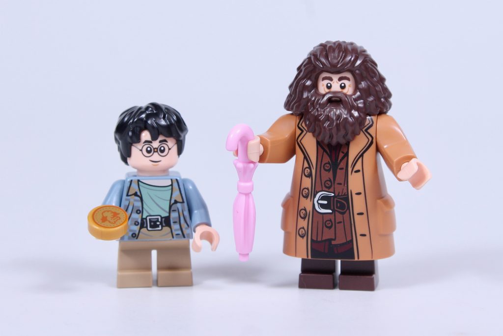 LEGO 76415 A Batalha de Hogwarts - LEGO Harry Potter