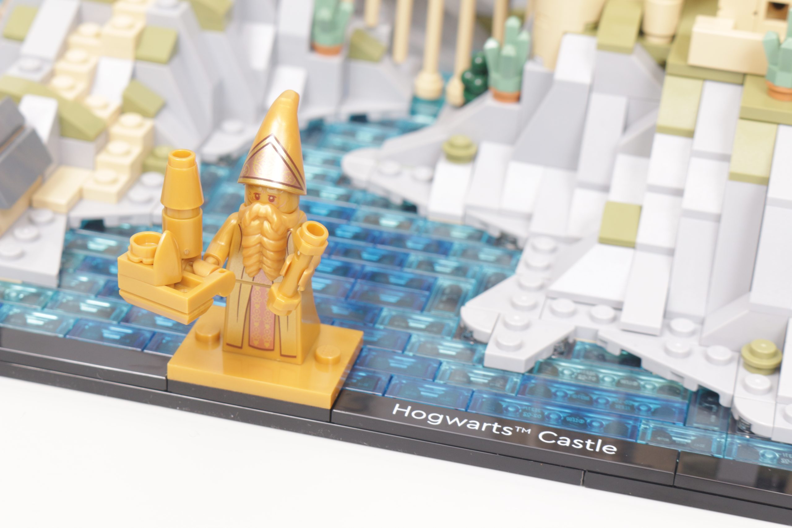 CW:HP) LEGO® Accessories review: 40419 Harry Potter Hogwarts