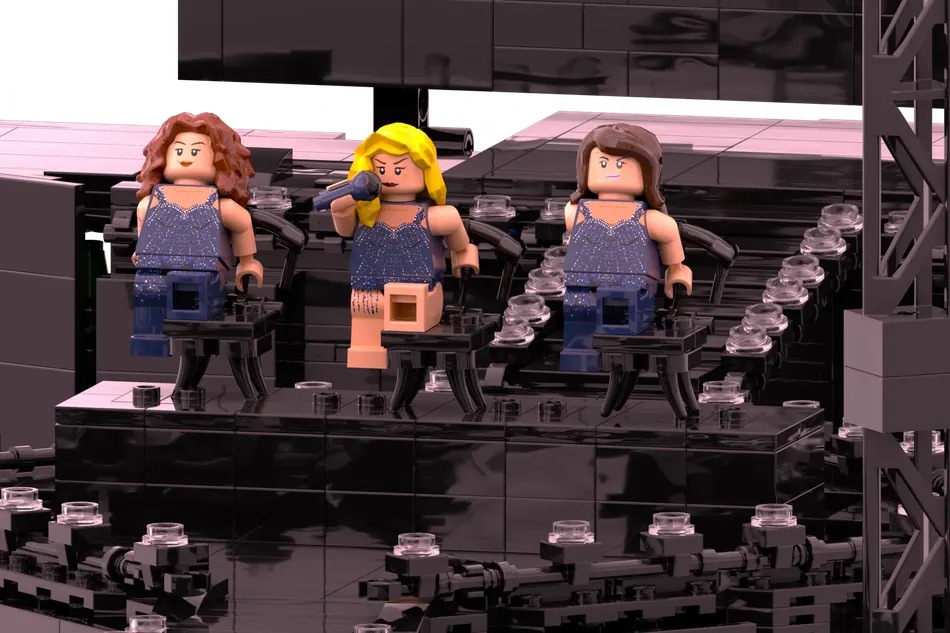 Yes, Taylor Swift May Be Getting Her Own LEGO Set (Photos)
