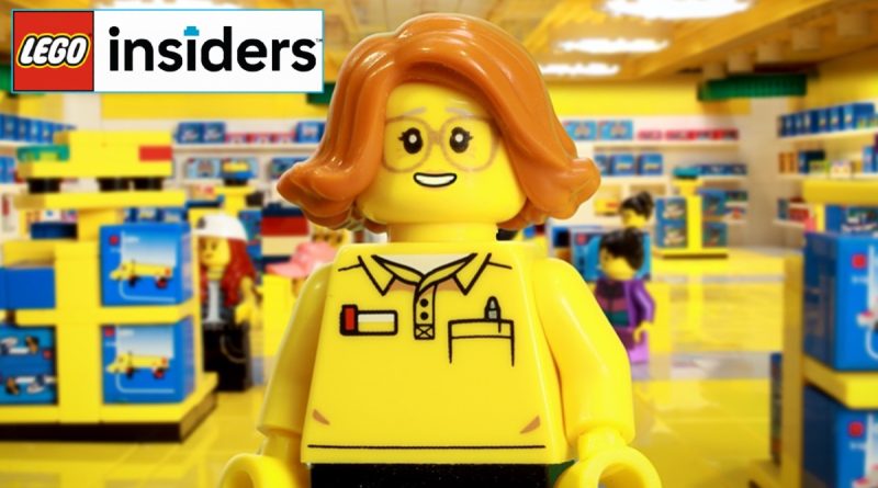 Lego store employee online discount