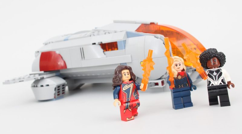 The Hoopty 76232 | Marvel | Buy online at the Official LEGO® Shop US