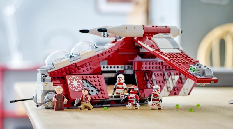 Every LEGO Star Wars set retiring in 2024 and beyond – June update