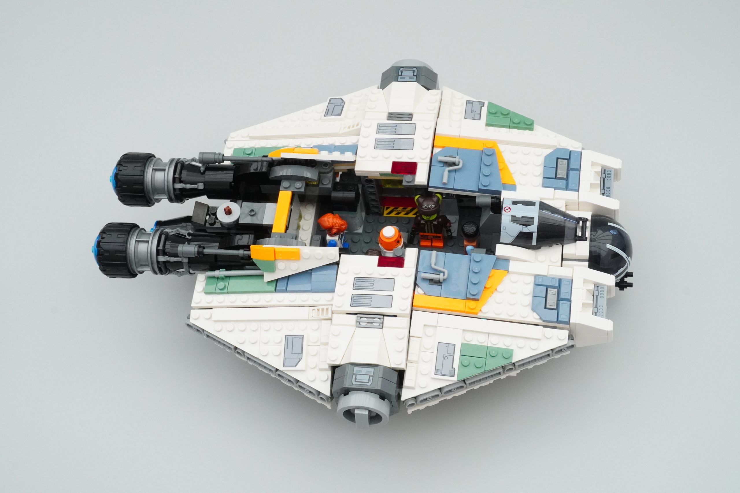 LEGO Star Wars 75357 Ghost & Phantom II review