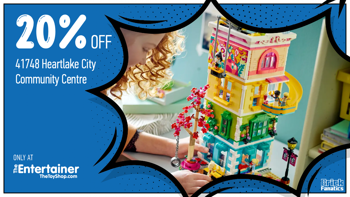 Lego friends heartlake city house hot sale