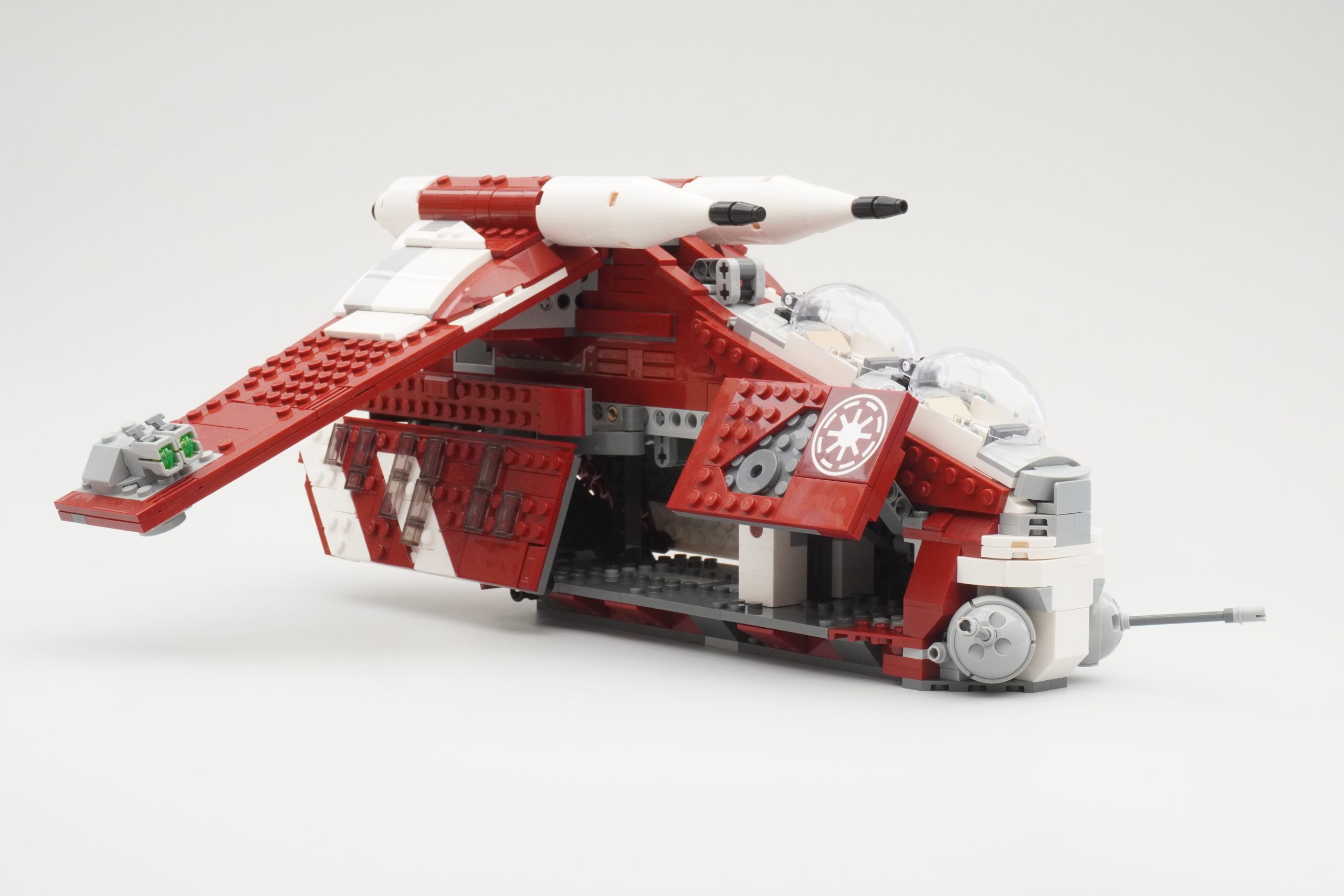 LEGO 75354 Coruscant Guard Gunship UK/EU prices confirmed