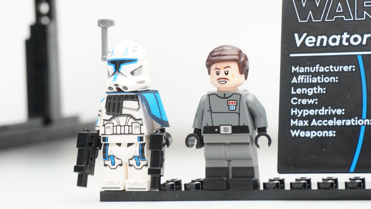 Aperçu des nouveaux LEGO Star Wars de Janvier 2024