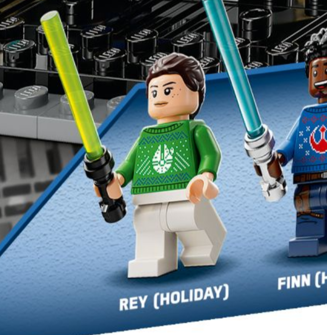 Disney Store Jouet sabre laser Rey, Star Wars : L'Ascension de Skywalker