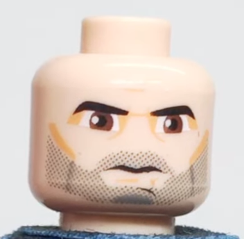 Comparing every Captain Rex including from LEGO Star Wars 75367 Venator