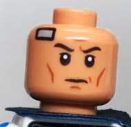 Lego Captain Rex Minifigure From 75367 Venator – NO PAULDRON – AS SHOWN –  La Gloria Reserva Forestal