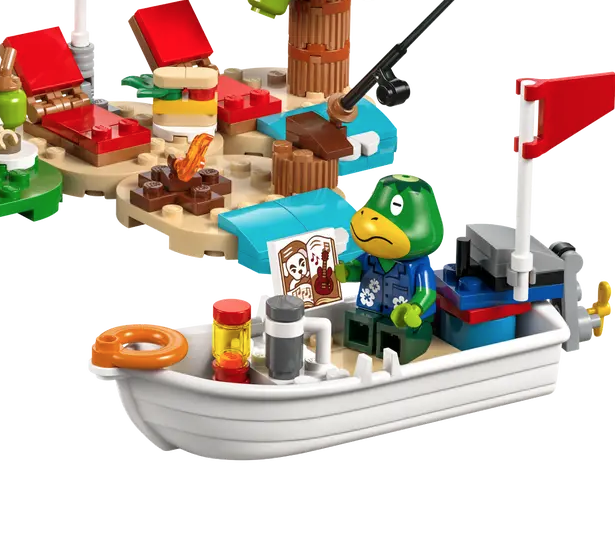 ▻ Nuovi prodotti LEGO Animal Crossing 2024: disponibili le immagini delle  scatole - HOTH BRICKS