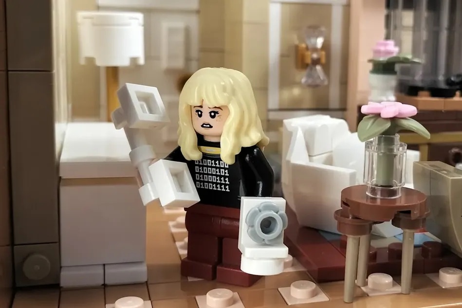 Casa lego billie eilish new arrivals