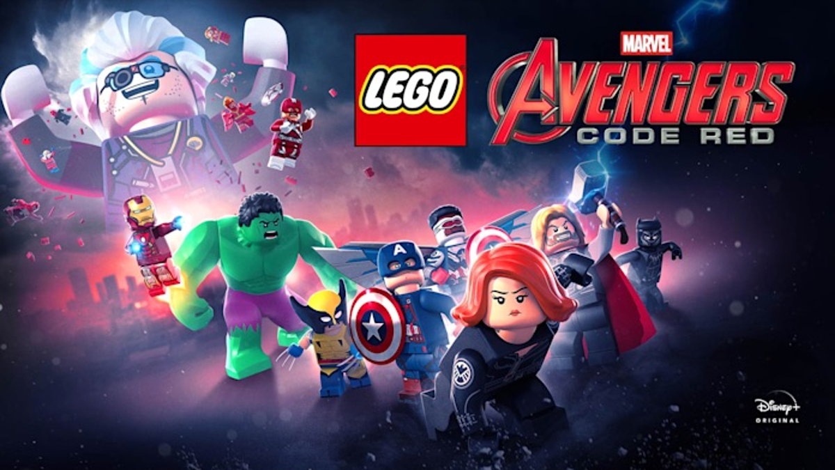 LEGO Marvel Avengers: Code Red updates rare minifigures