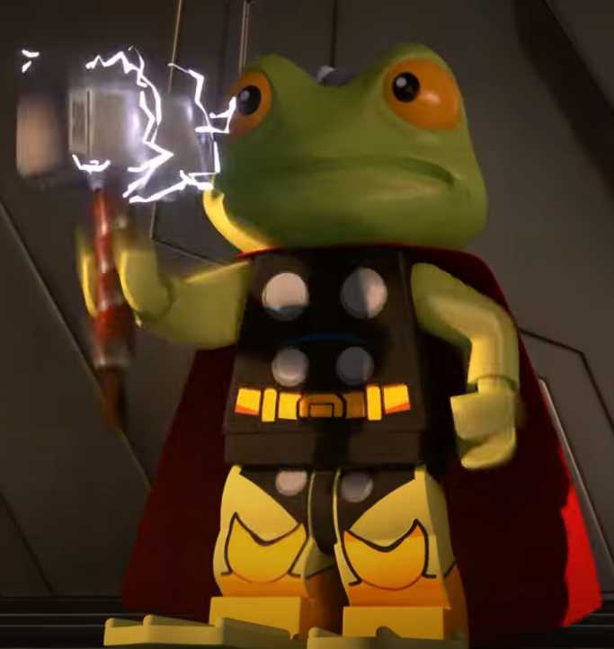 LEGO Marvel Avengers: Code Red Trailer: The Collector Comes Collecting