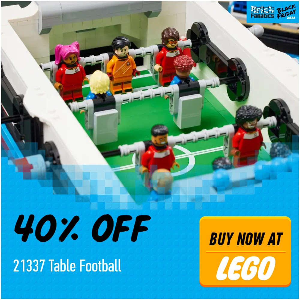 Best Lego tables 2023