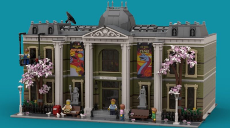 History of the World in LEGO (Expanded) 
